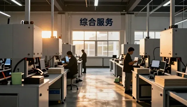 广州谷驰电子科技有限公司